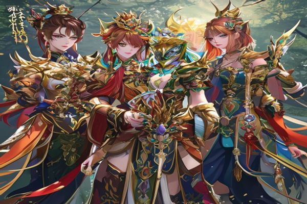 梦幻西游大闹天宫